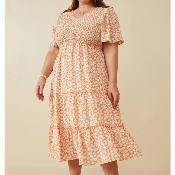 NWT Pinkblush Maternity Dress - Picture 6 of 15